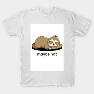 Sloth T-Shirt